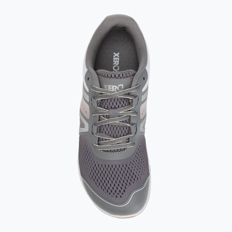 Dámska barefoot obuv Xero Shoes HFS II gray/white 5