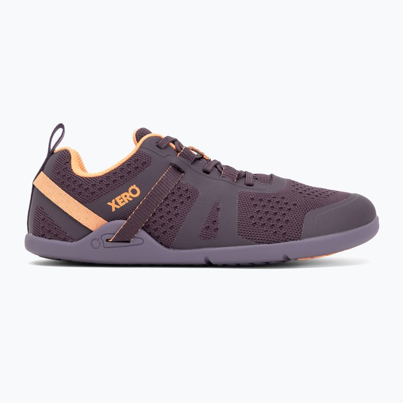 Dámske barefoot topánky Xero Shoes Prio Neo plum 2