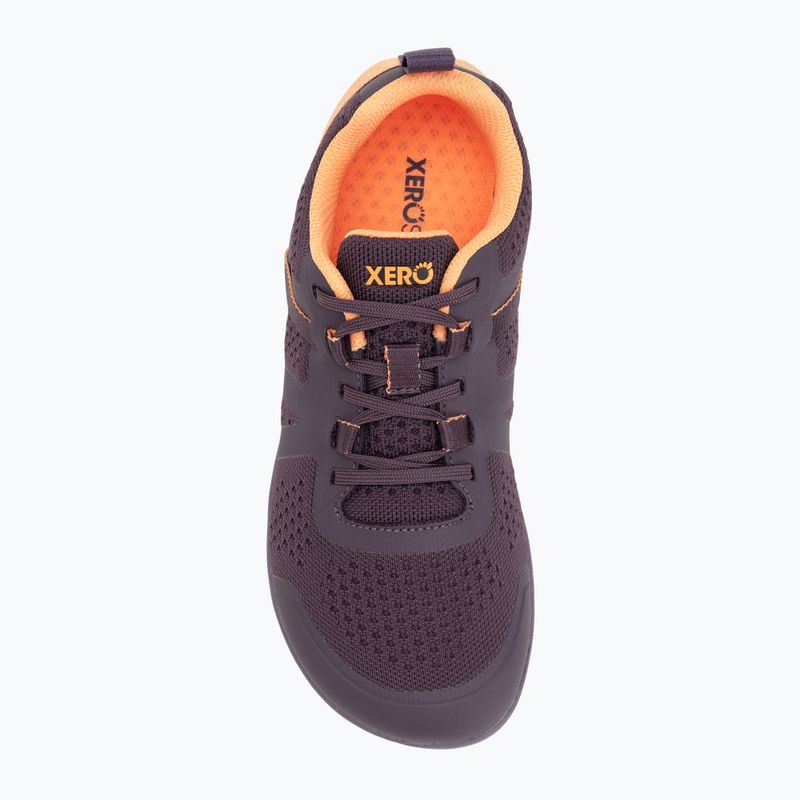 Dámske barefoot topánky Xero Shoes Prio Neo plum 5