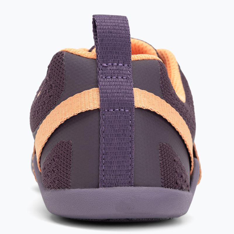 Dámske barefoot topánky Xero Shoes Prio Neo plum 6