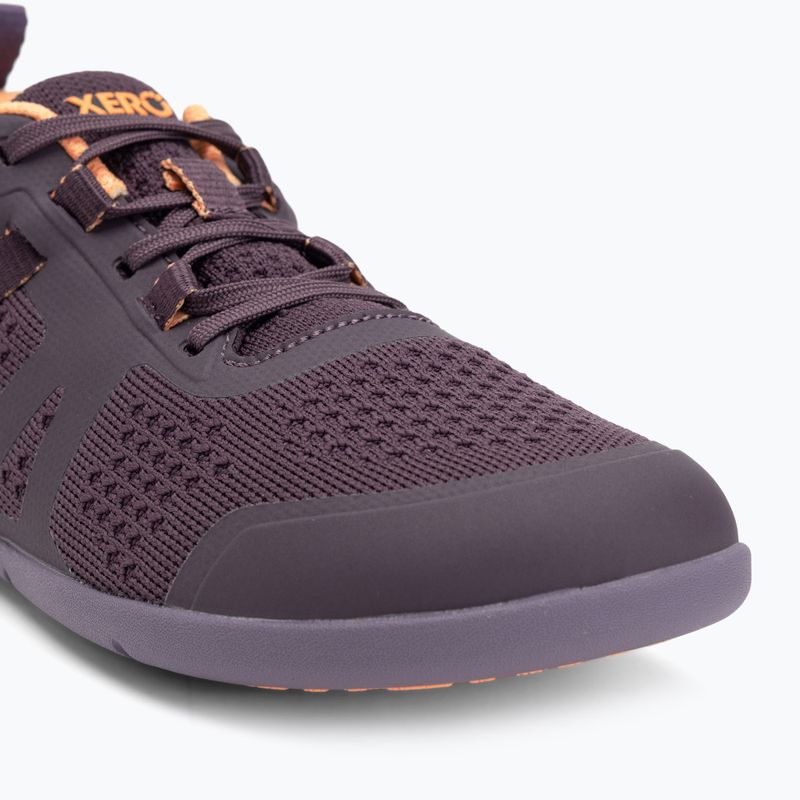 Dámske barefoot topánky Xero Shoes Prio Neo plum 7