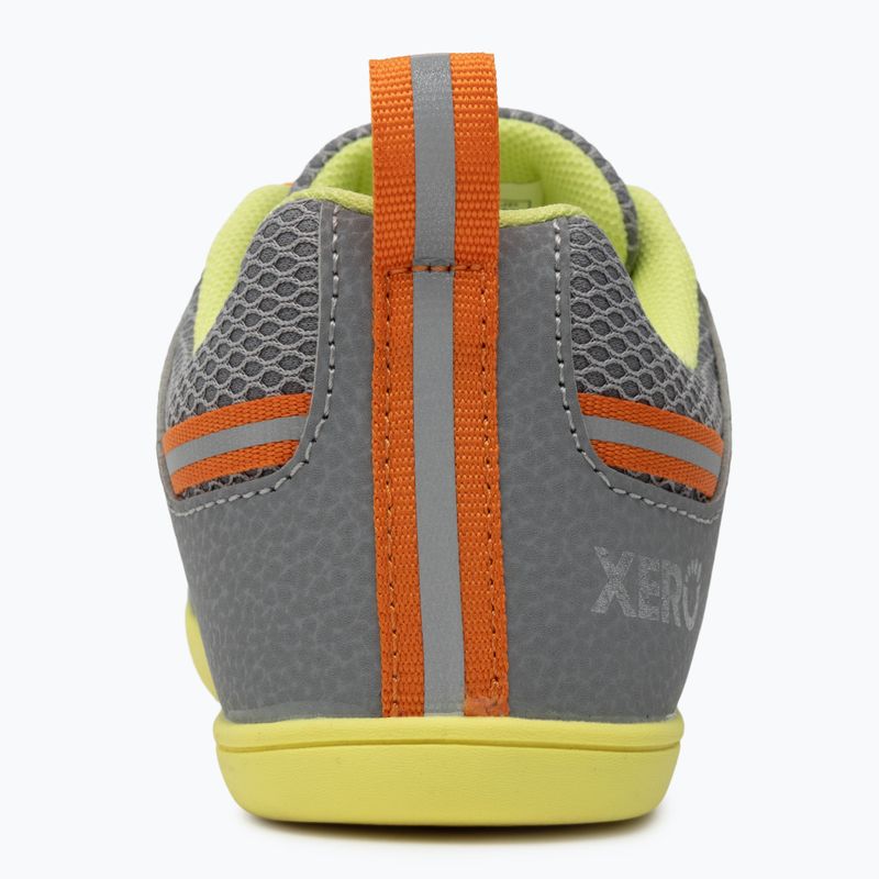 Detská obuv  Xero Shoes barefoot Prio sivá 6