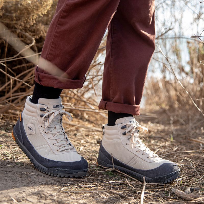 Dámske barefoot topánky Xero Shoes Ridgeway fog 16