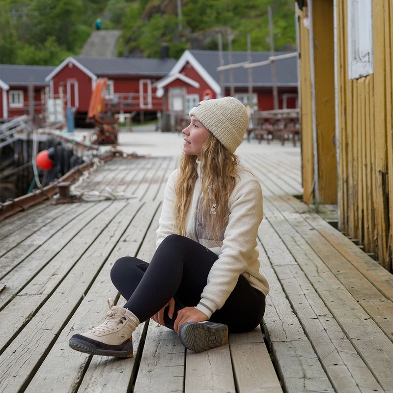 Dámske barefoot topánky Xero Shoes Ridgeway fog 21