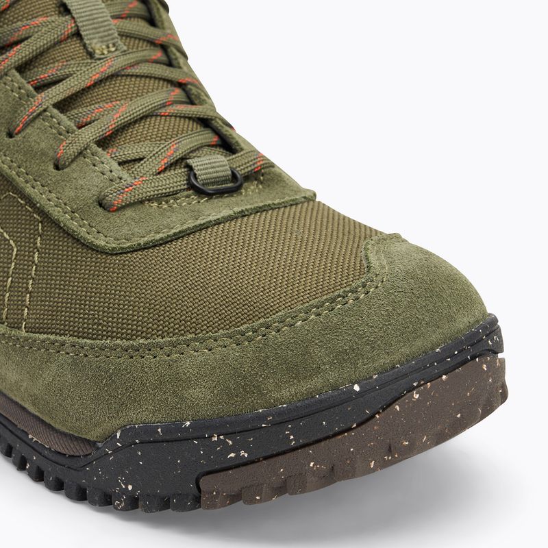 barefoot dámske topánky Xero Ridgeway olive 7