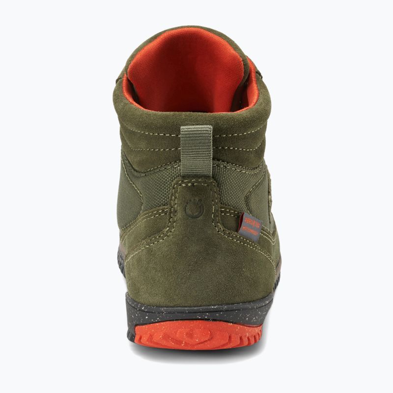 barefoot dámske topánky Xero Ridgeway olive 14