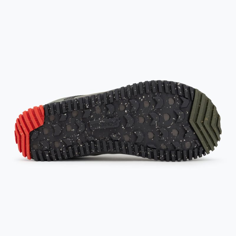 Dámske barefoot topánky Xero Topánky Ridgeway Mesh Low olive 4