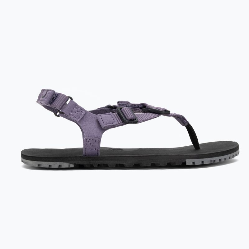 Dámske barefoot sandále Xero Shoes H-Trail sage purple 2