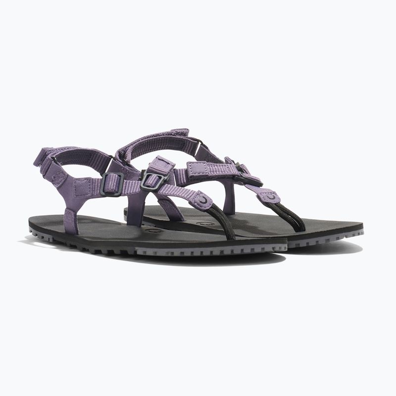 Dámske barefoot sandále Xero Shoes H-Trail HTW-SGPU sage purple 6