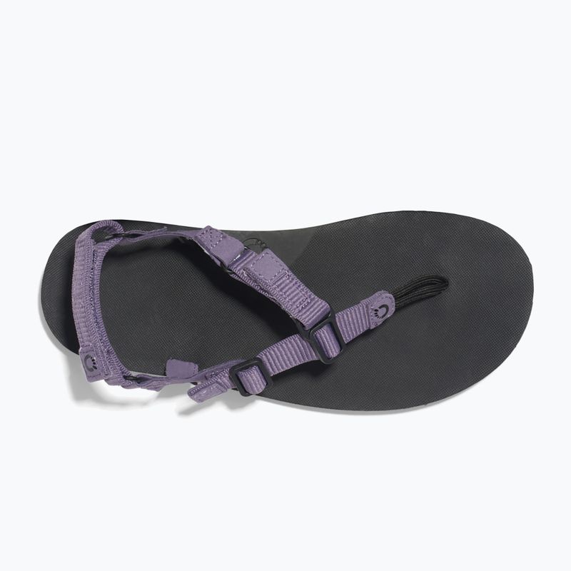 Dámske barefoot sandále Xero Shoes H-Trail HTW-SGPU sage purple 9