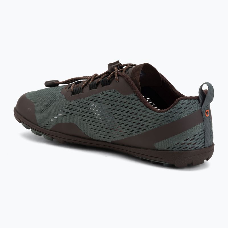 Pánske barefoot topánky Xero Shoes Aqua X Sport dark/forest/java/brown 3