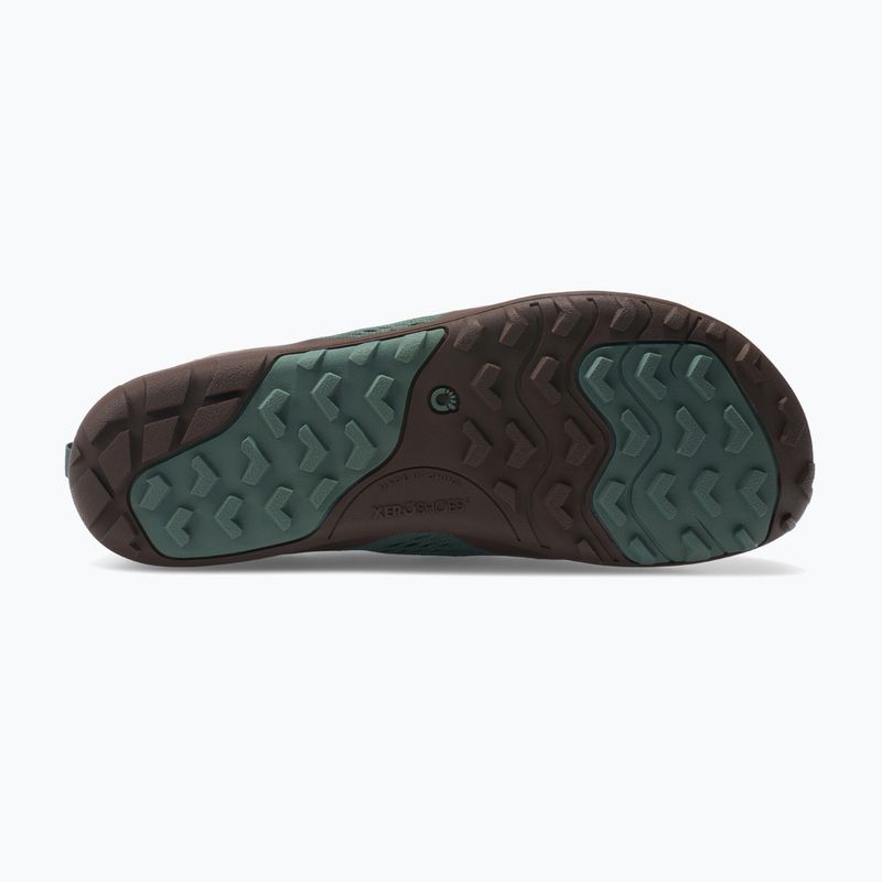 Pánske barefoot topánky Xero Shoes Aqua X Sport dark/forest/java/brown 6