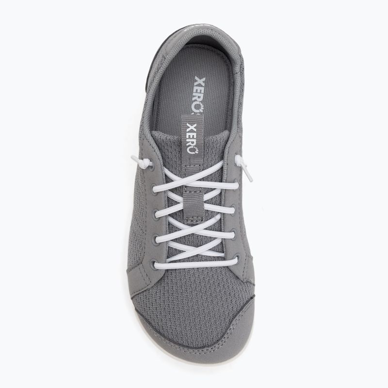 Detské barefoot topánky Xero Shoes Dillon alloy 5