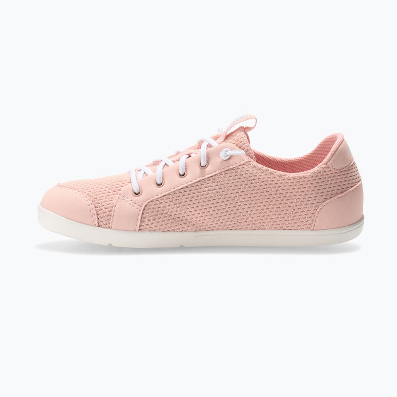 Detské barefoot topánky Xero Shoes Dillon pink sand 9