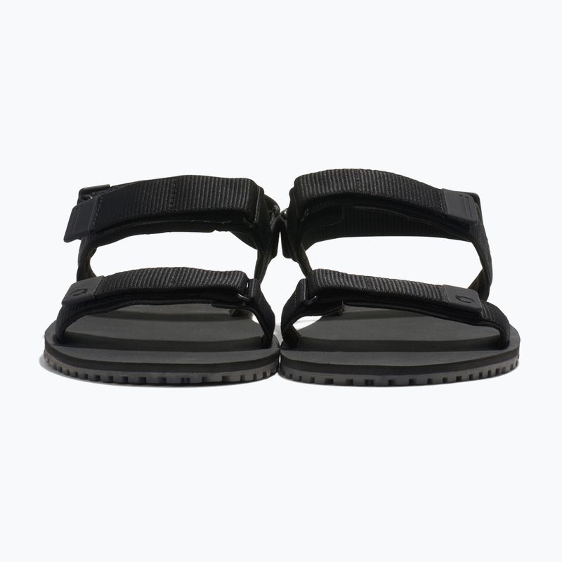 Pánske barefoot sandále Xero Shoes D-Trail black/asphalt 10
