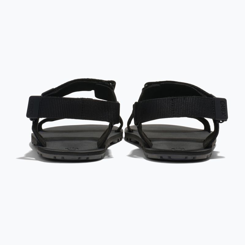 Pánske barefoot sandále Xero Shoes D-Trail black/asphalt 11