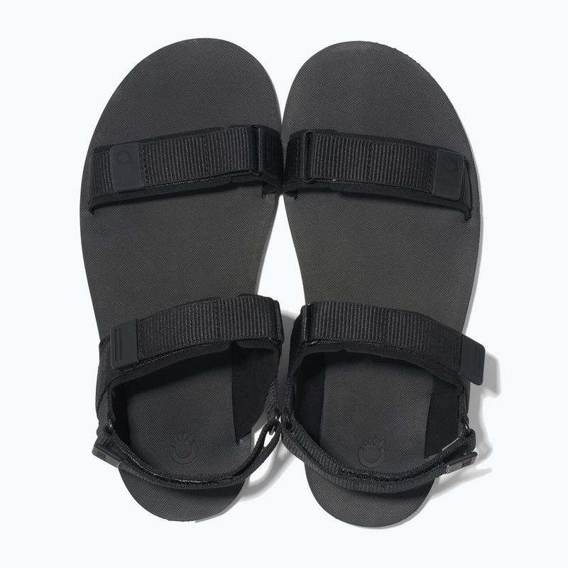 Pánske barefoot sandále Xero Shoes D-Trail black/asphalt 12