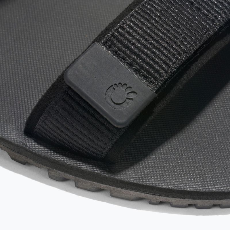 Pánske barefoot sandále Xero Shoes D-Trail black/asphalt 14