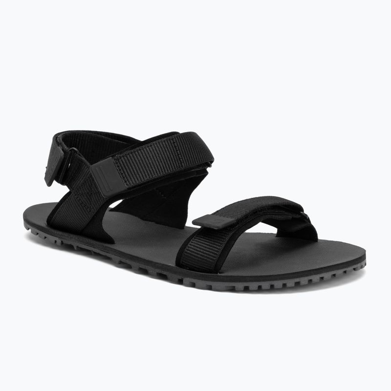 Pánske barefoot sandále Xero Shoes D-Trail black/asphalt