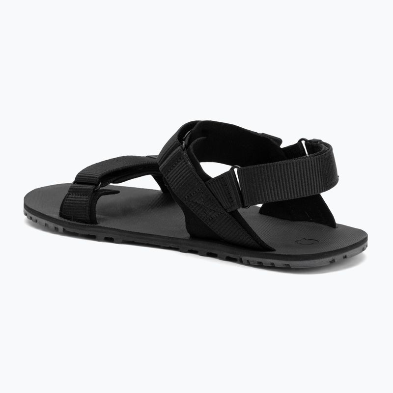 Pánske barefoot sandále Xero Shoes D-Trail black/asphalt 3