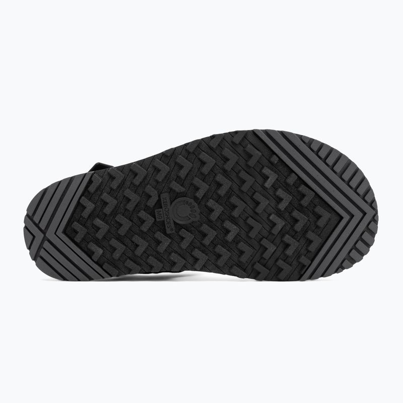 Pánske barefoot sandále Xero Shoes D-Trail black/asphalt 4
