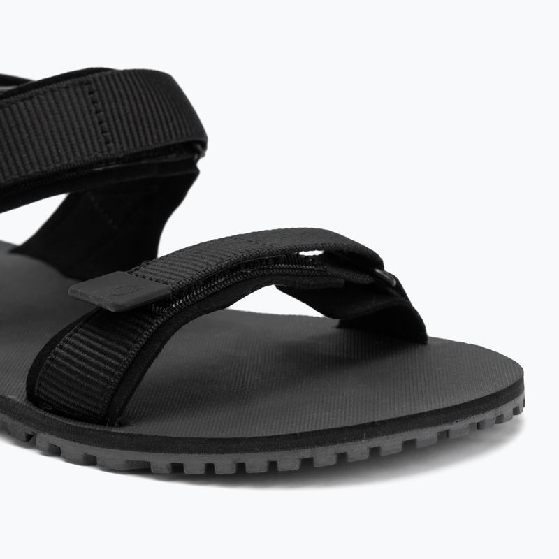 Pánske barefoot sandále Xero Shoes D-Trail black/asphalt 7