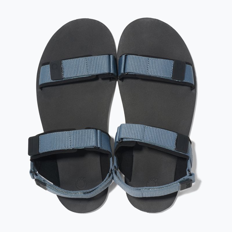 Pánske barefoot sandále Xero Shoes D-Trail búrky / weather / black 5