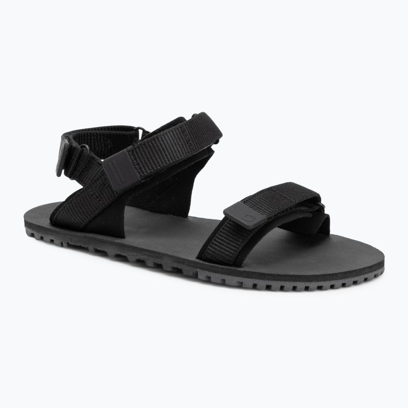 Dámske barefoot sandále Xero Shoes D-Trail black/asphalt