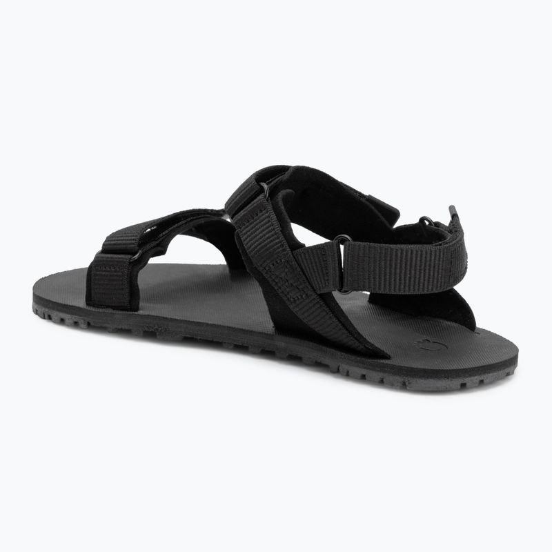 Dámske barefoot sandále Xero Shoes D-Trail black/asphalt 3