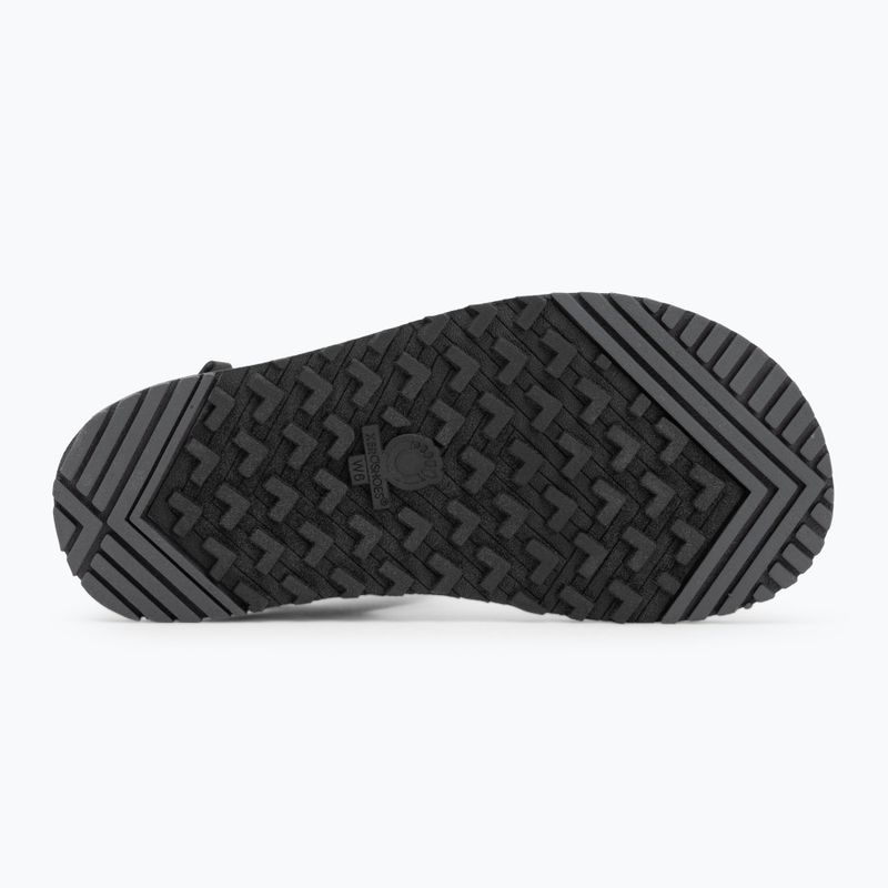 Dámske barefoot sandále Xero Shoes D-Trail black/asphalt 4