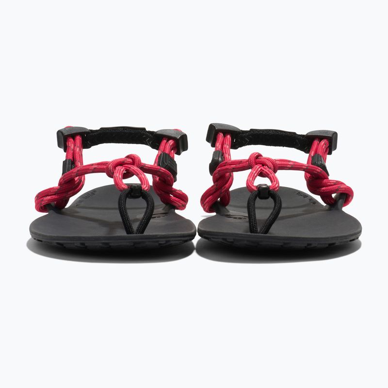 Dámske barefoot sandále Xero Shoes Genesis raspberry 3