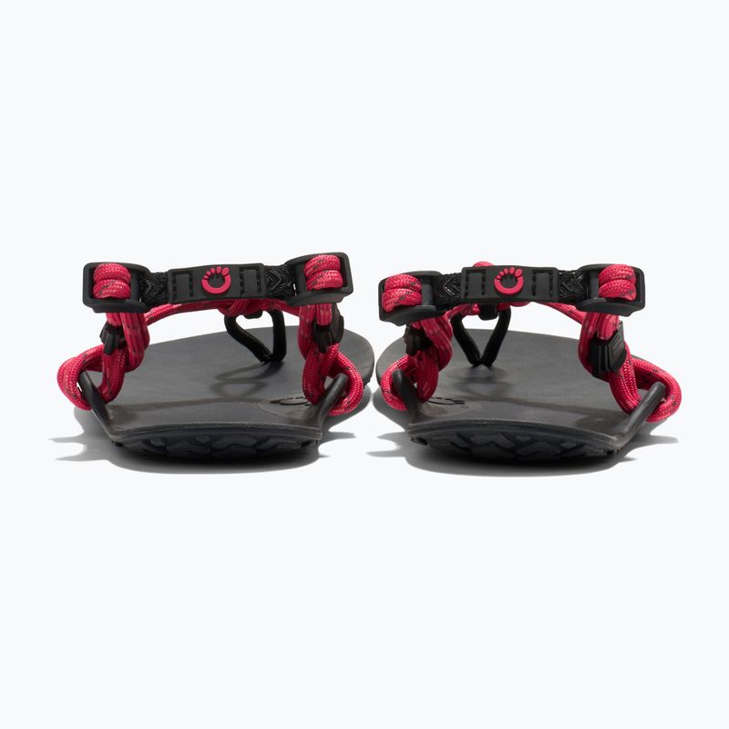 Dámske barefoot sandále Xero Shoes Genesis raspberry 4