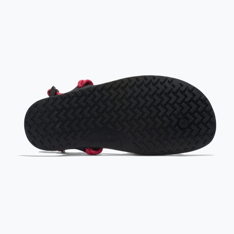 Dámske barefoot sandále Xero Shoes Genesis raspberry 6
