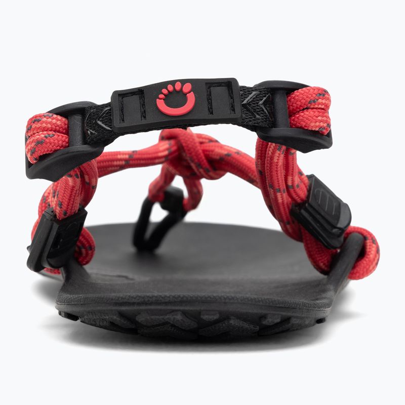 Dámske barefoot sandále Xero Shoes Genesis raspberry 6