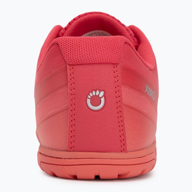 Dámske barefoot topánky Xero Shoes HFS II malina / sunset / coral / gradient 6