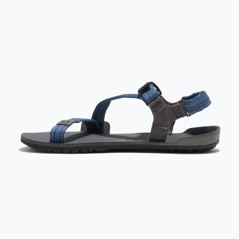 Detské sandále Barefoot Xero Shoes Z-Trail charcoal/multi/blue 2