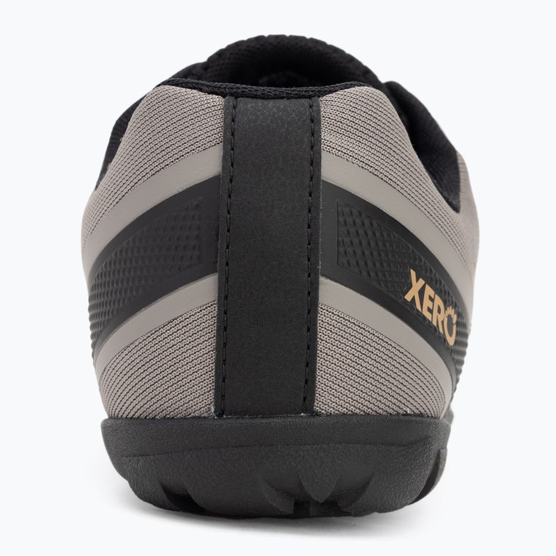 Pánske barefoot topánky Xero Shoes Mesa Trail II fallen/rock/black 6