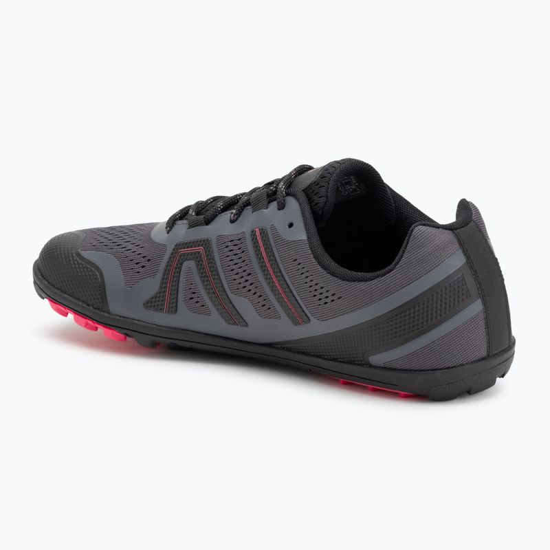 Dámske barefoot topánky Xero Shoes Mesa Trail II asphalt / malina 3