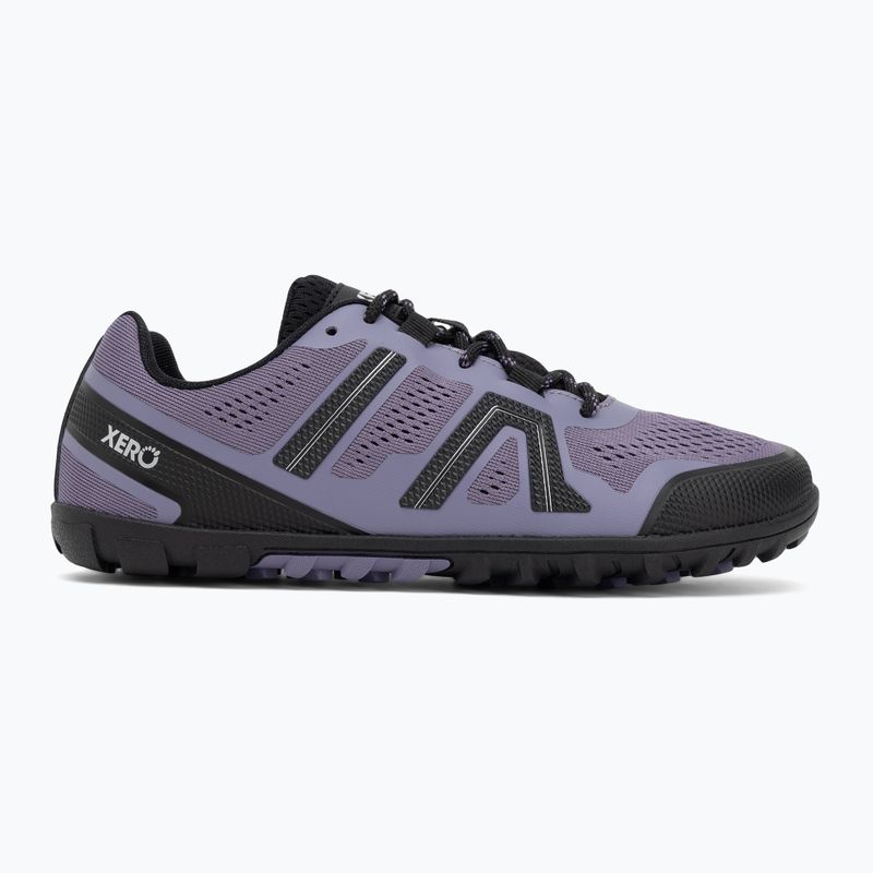 Dámské barefoot topánky Xero Shoes Mesa Trail II sage purple/silver 2