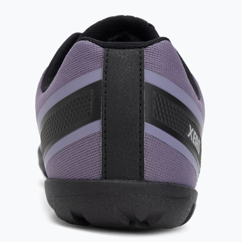 Dámské barefoot topánky Xero Shoes Mesa Trail II sage purple/silver 6