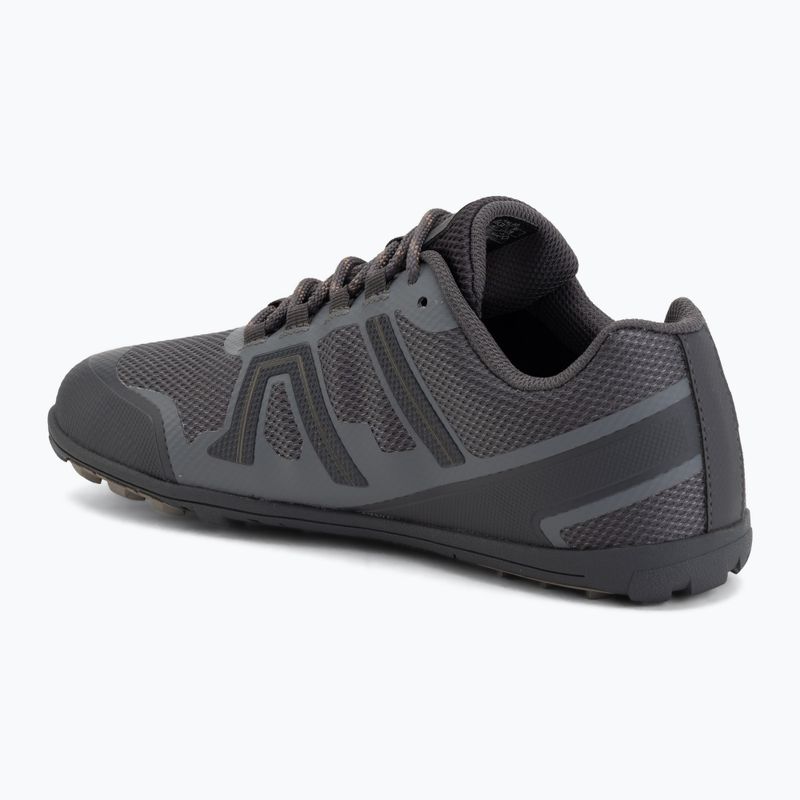 Pánske barefoot topánky Xero Shoes Mesa Trail WP steel grey/asphalt 3