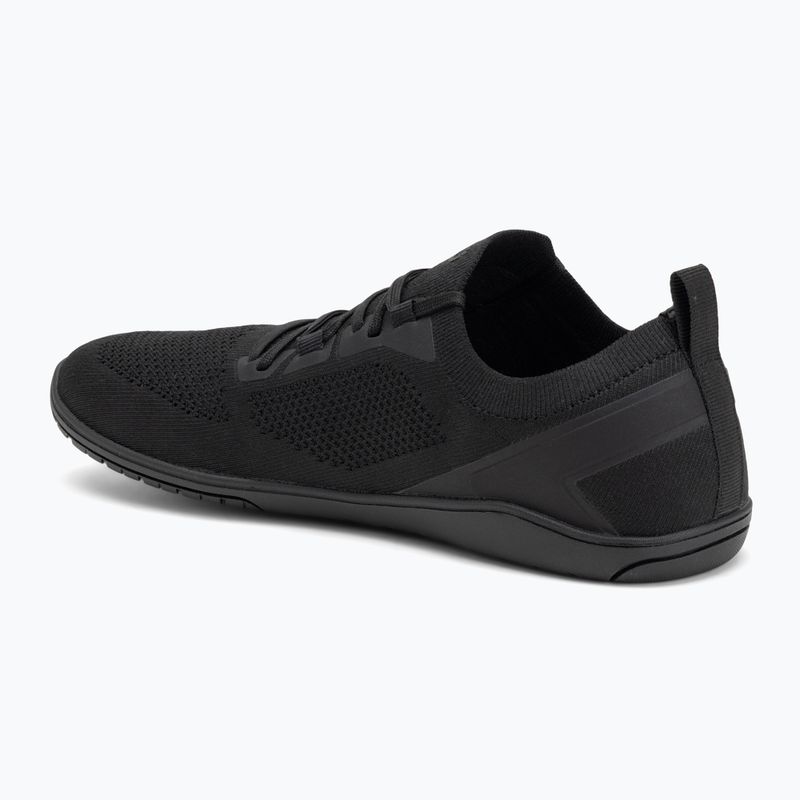 Pánske barefoot topánky Xero Shoes Nexus Knit black/black 3