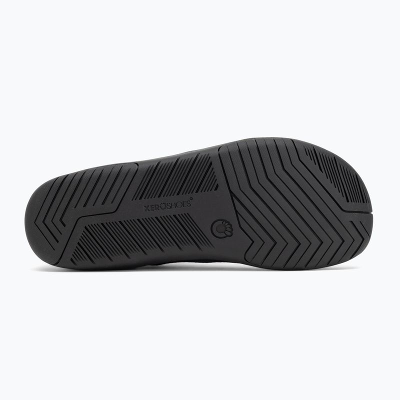 Pánske barefoot topánky Xero Shoes Nexus Knit black/black 4
