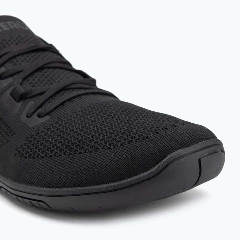 Pánske barefoot topánky Xero Shoes Nexus Knit black/black 7