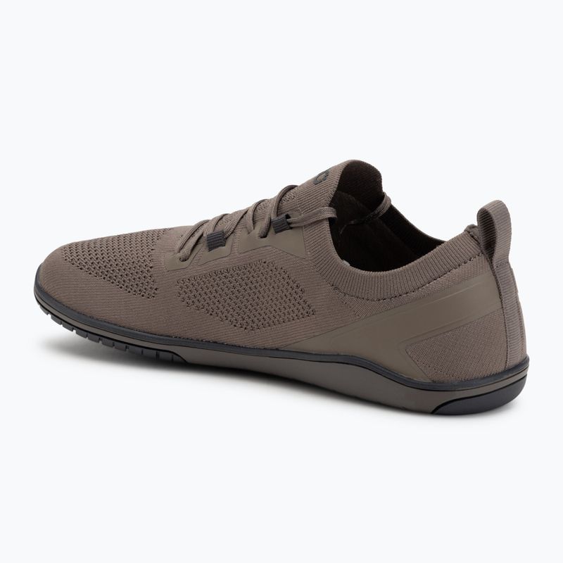 Pánske barefoot topánky Xero Shoes Nexus Knit morel 3
