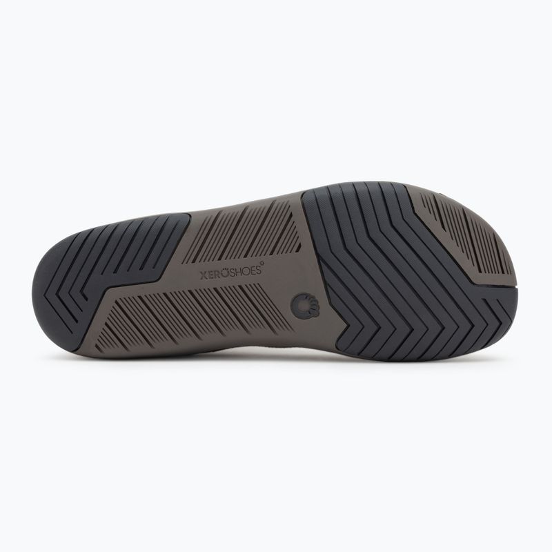 Pánske barefoot topánky Xero Shoes Nexus Knit morel 4
