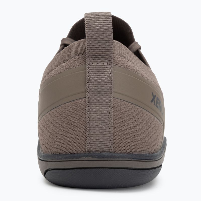 Pánske barefoot topánky Xero Shoes Nexus Knit morel 6