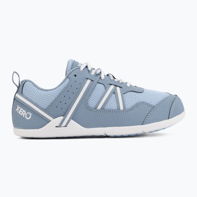 Dámske barefoot topánky Xero Shoes Prio dusty blue 2