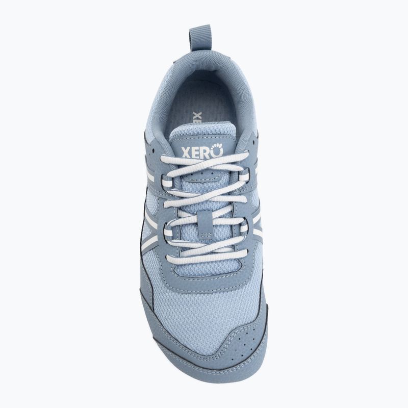 Dámske barefoot topánky Xero Shoes Prio dusty blue 5