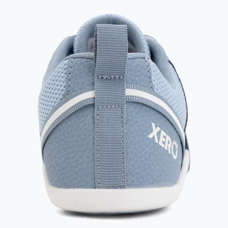 Dámske barefoot topánky Xero Shoes Prio dusty blue 6